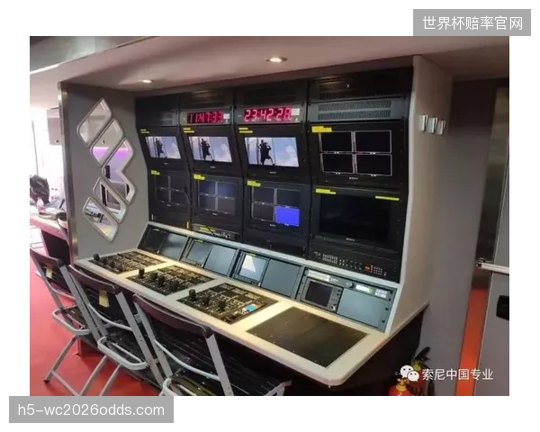 纯软件监看画面矩阵释放转播车内部物理空间
